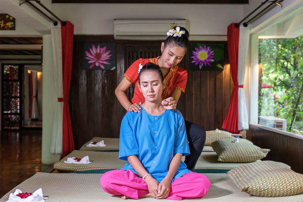 THAI TRADITIONAL MASSAGE BY MAE RAMPAN CANAL