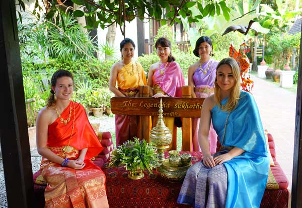 Thai Costume Rental