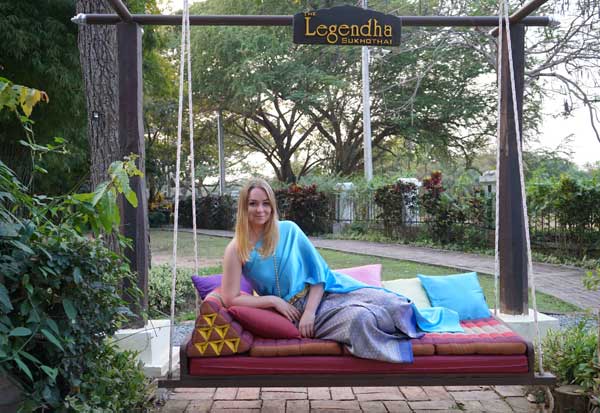Thai Costume Rental