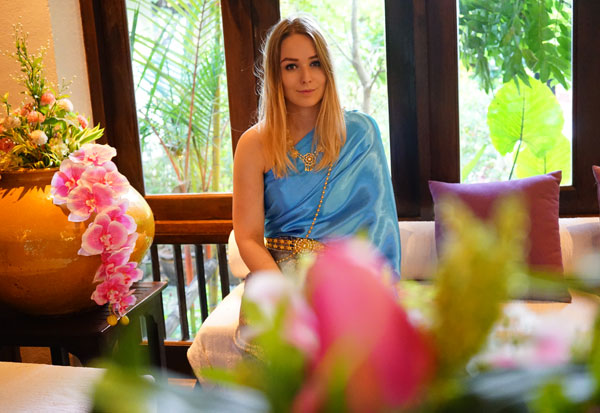 Thai Costume Rental