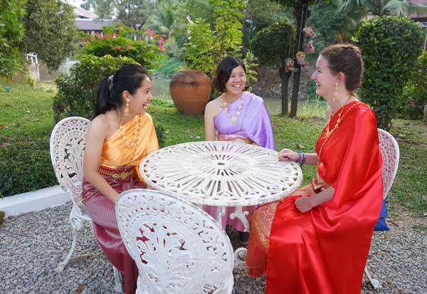 Thai Costume Rental