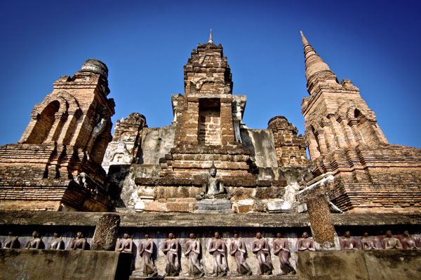 อุทยานประวัติศาสตร์สุโขทัย