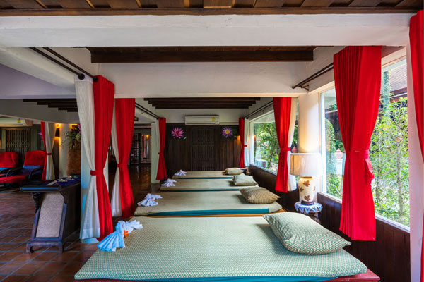 THAI TRADITIONAL MASSAGE BY MAE RAMPAN CANAL