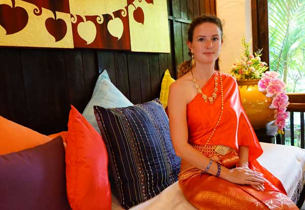 Thai Costume Rental