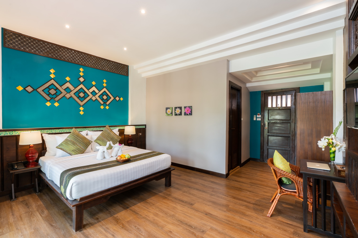 Superior Rooms - Sukhothai Hotels