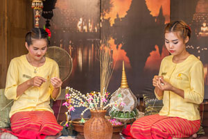 Fine Thai Cuisine and Best Dining in Sukhothai