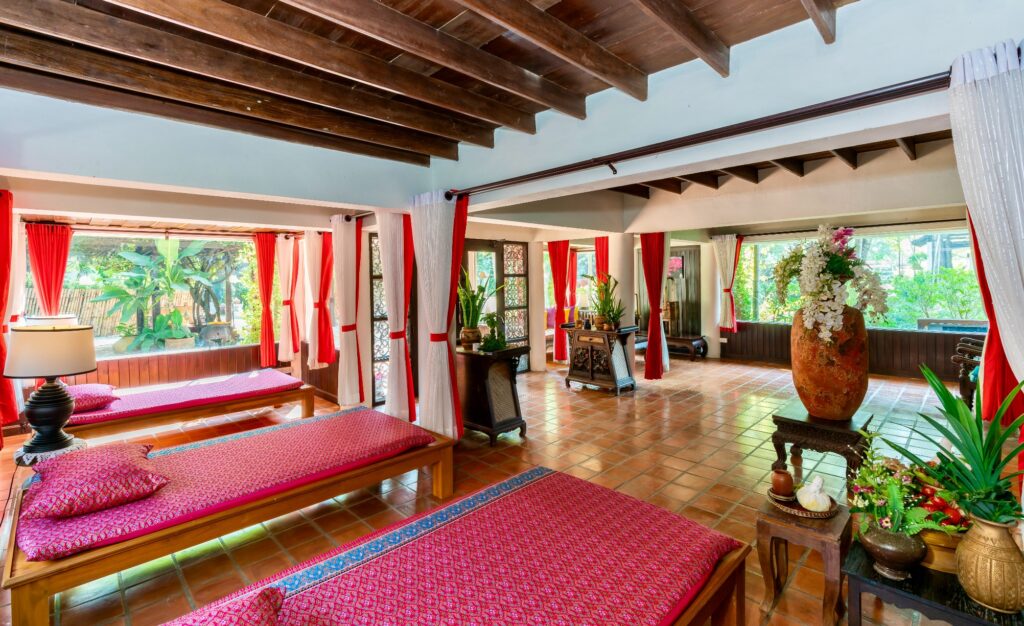 Thai Massage Thai Massage