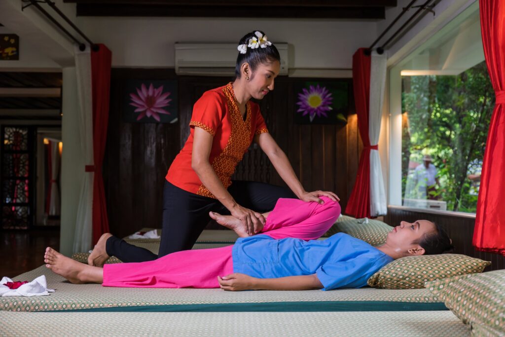 Thai Massage Thai Massage