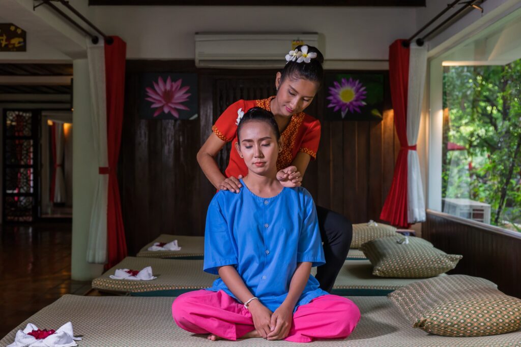 Thai Massage Thai Massage