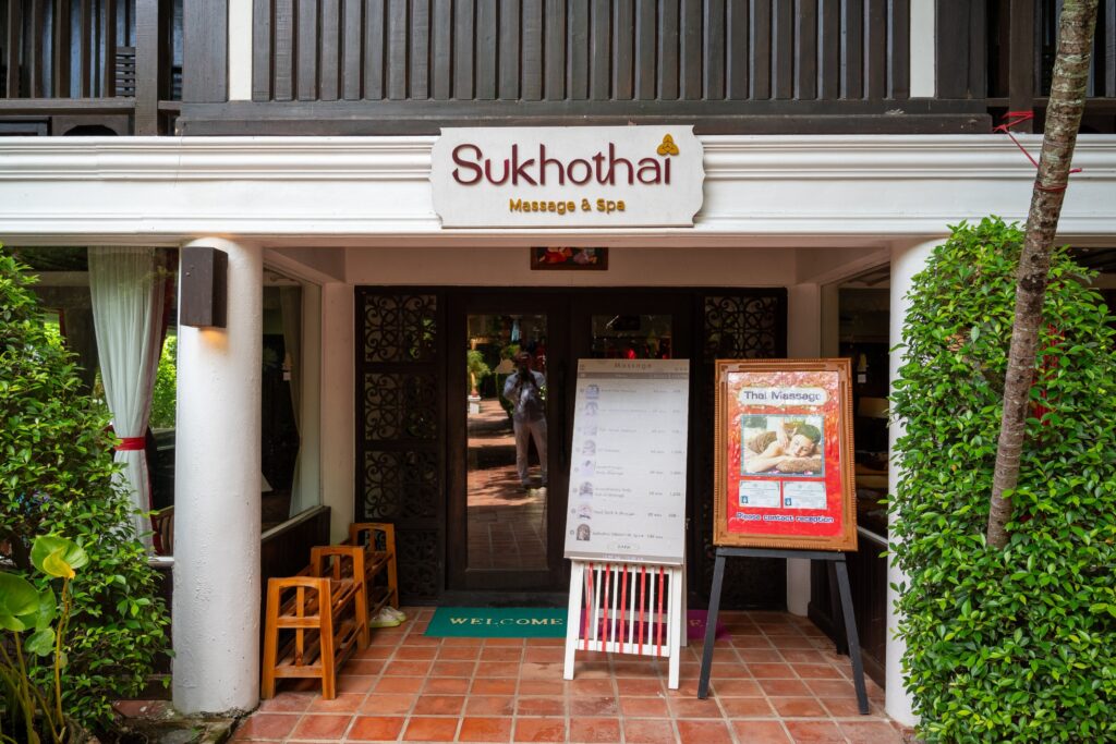 Thai Massage Thai Massage