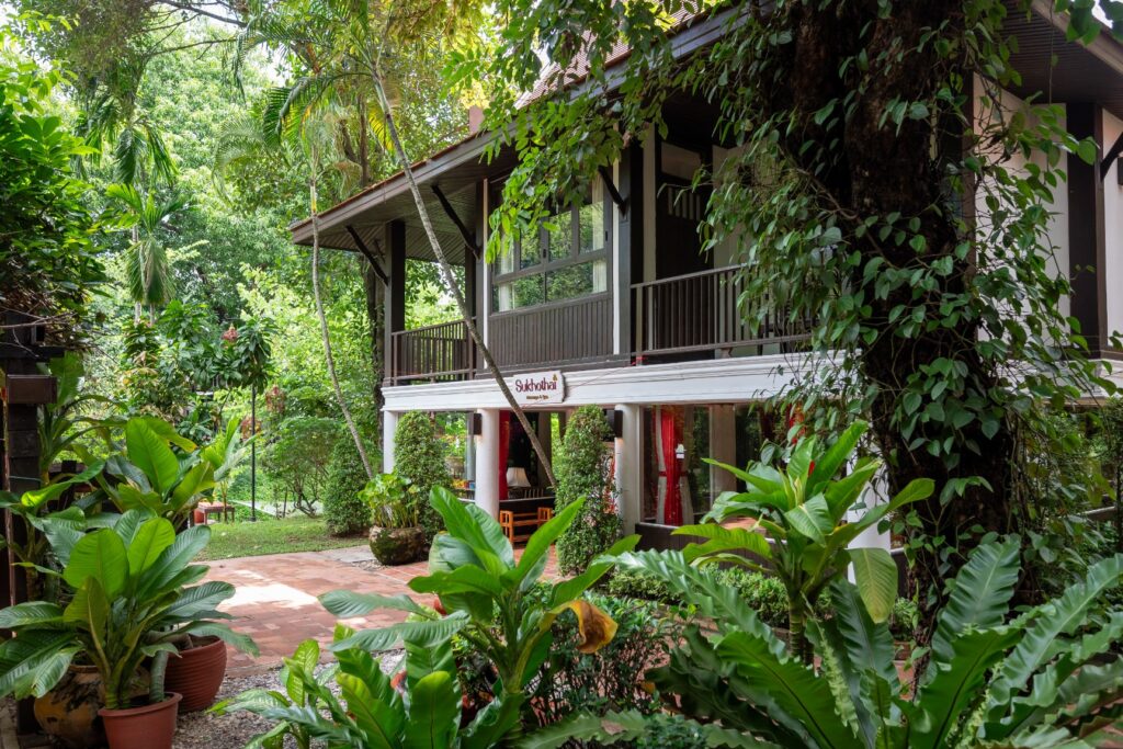 Thai Massage Thai Massage