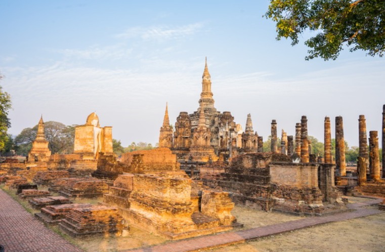 Sukhothai Historical Park