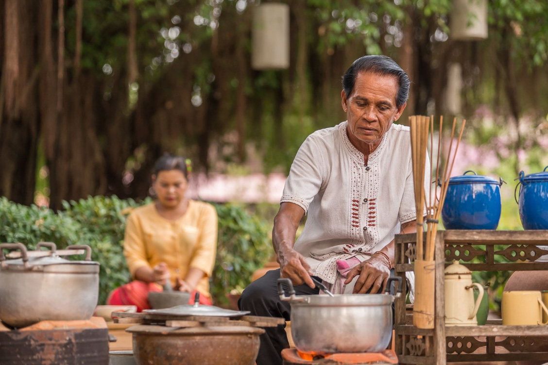 Discover Sukhothai Thai Cooking Class