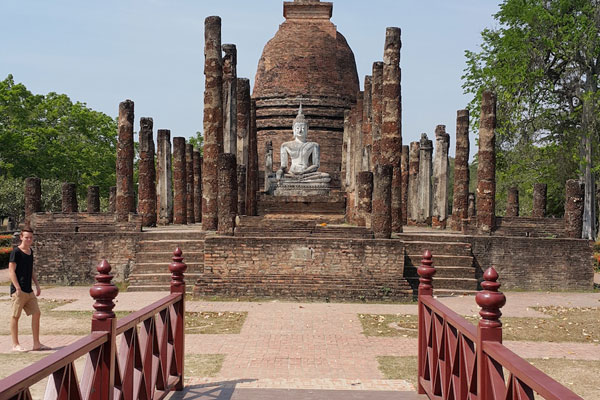 Sukhothai Historical Park