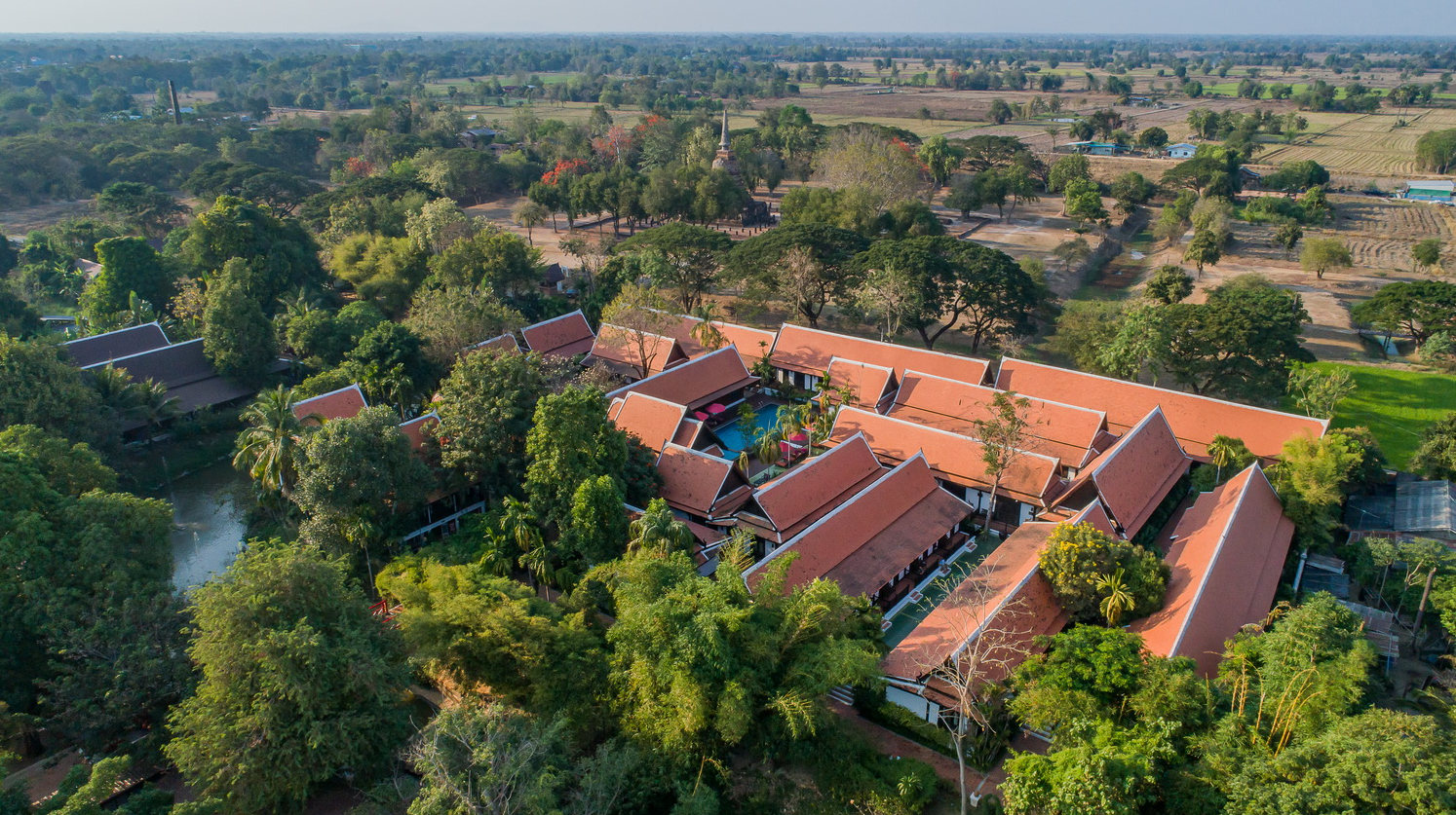 ความสุขที่คุ้มค่า ณ Legendha Sukhothai
