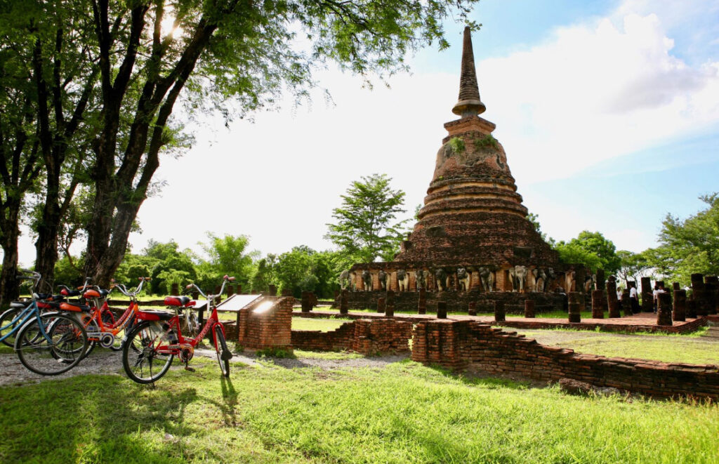 Sukhothai Historical Park